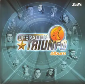 Various Artists - Operación Triunfo Álbum