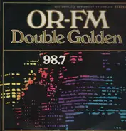 Association / Five Satins / Sam & Dave a.o. - OR-FM Double Golden