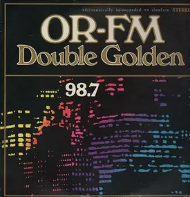 The Shirelles - OR-FM Double Golden