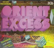 3 Phase feat. Dr Motte, Mike Dearborn, George Morel a.o. - Orient Excess