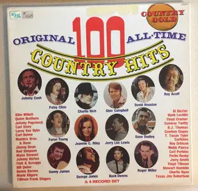 Patsy Cline - Original 100 All-Time Country Hits