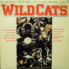 The Isley Brothers - Wildcats (Original sound track)
