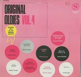 Elmore James - Original Oldies Vol. 4