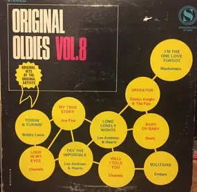 The Chantels - Original Oldies Vol. 8