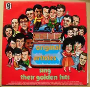 Adam Faith, Kenny Lynch, Eve Boswell a.o. - Original Artists Sing Their Golden Hits