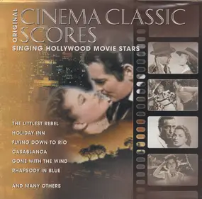 Max Steiner - Original Cinema Classic Scores - Singing Hollywood Movie Stars