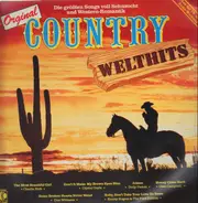 Charlie Rich, Crystal Gayle, Dolly Parton, a.o. - Original Country Welthits