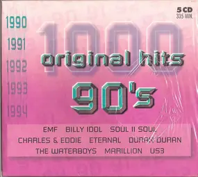 MC Hammer - Original Hits 90's