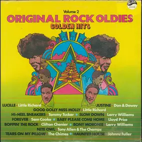 Various Artists - Original Rock Oldies Golden Hits Vol. 2