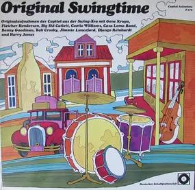 Gene Krupa - Original Swingtime