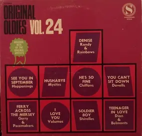Various Artists - Original Oldies Vol. 24