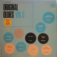 Jackie Lee, Miretles - Original Oldies Vol. 5