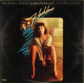 Giorgio Moroder - Original Soundtrack From The Motion Picture Flashdance