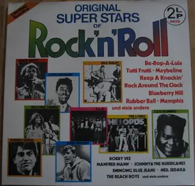 Chuck Berry - Original Super Stars Of Rock'n'Roll