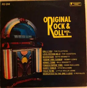 Bill Doggett - Original Rock & Roll Vol. II