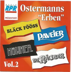 De Bläck Fööss - Ostermanns Erben Vol. 2