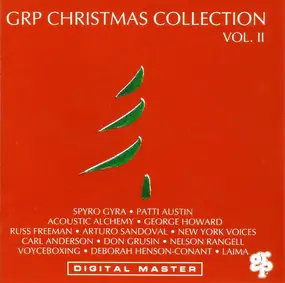 Nelson Rangell - A GRP Christmas Collection Vol. II