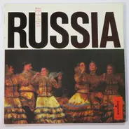 Various - A Festival of Great Russian Folk Songs