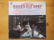 Billy Walker, Marion Worth a.o. - A Night At The Grand Old Opry Volume 1