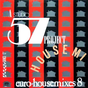 Wise Guys - A Studio 57 Project - Euro-Housemixes 8