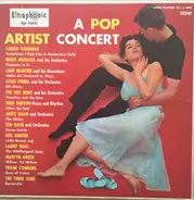 Sarah Vaughan, Noro Morales, Lani McIntire, a.o. - A Pop Artist Concert