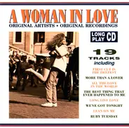 Various - A Woman In Love