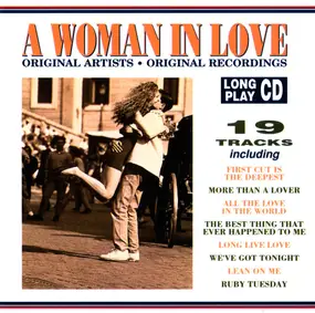 Various Artists - A Woman In Love