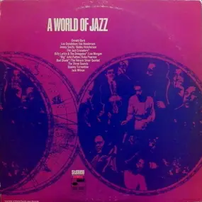 Donald Byrd - A World Of Jazz