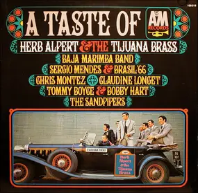Herb Alpert - A Taste Of A&M