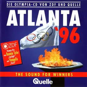 Various Artists - Atlanta '96 - The Sound Of Winners