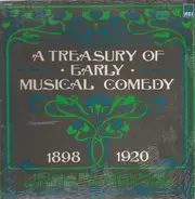 Various - A Treasure of Early Musical Comedy 1898-1920, Volume 1