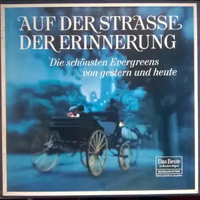 Hildegard Knef - Auf Der Straße Der Erinnerung