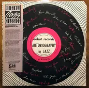 Jackie Paris, Charles Mingus, Max Roach a.o. - Autobiography In Jazz