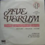 Ave Verum - Ave Verum