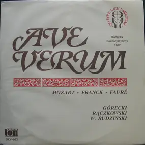 Various Artists - Ave Verum