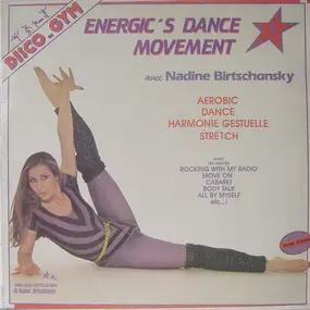 Various Artists - Disco-Gym (Energetic's Dance Movement)