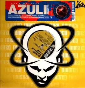 Various Artists - Azuli Artists - The Big Wheels Of Azuli DJ Sampler