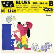 Various - Abc Du Jazz Vol. B - Blues (Suburban)