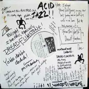 Dread Flimstone - Acid Jazz: Collection One