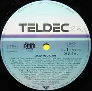 Mandy, Yello, Megahip - Acid Mega Mix