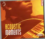 Bach / Schubert / Gregor Hilden a.o. - Acoustic Moments