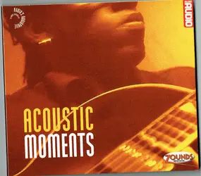 J. S. Bach - Acoustic Moments
