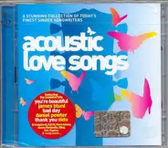 James Blunt / Ryan Adams / Wilco a.o. - Acoustic Love Songs