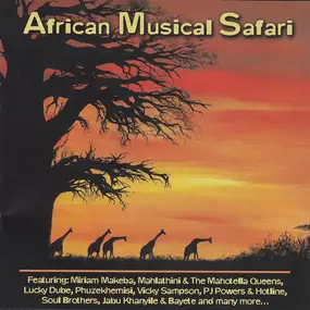 Miriam Makeba - African Musical Safari