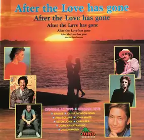 The Eagles - After The Love Has Gone