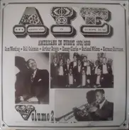 Bill Coleman / Sam Wooding / Arthur Briggs / Kenny Clarke / a.o. - AIE - Americans In Europe Volume 2 - 1931/1938