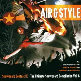 Gorillaz - Air & Style Vol.6