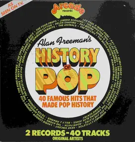 Kay Starr - Alan Freeman's History Of Pop - 40 Famous Hits That Made Pop History