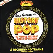 The Animals, The Hollies, The Beach Boys ... - Alan Freeman's History Of Pop
