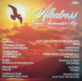 Santana - Albatross (Original Instrumental-Hits)